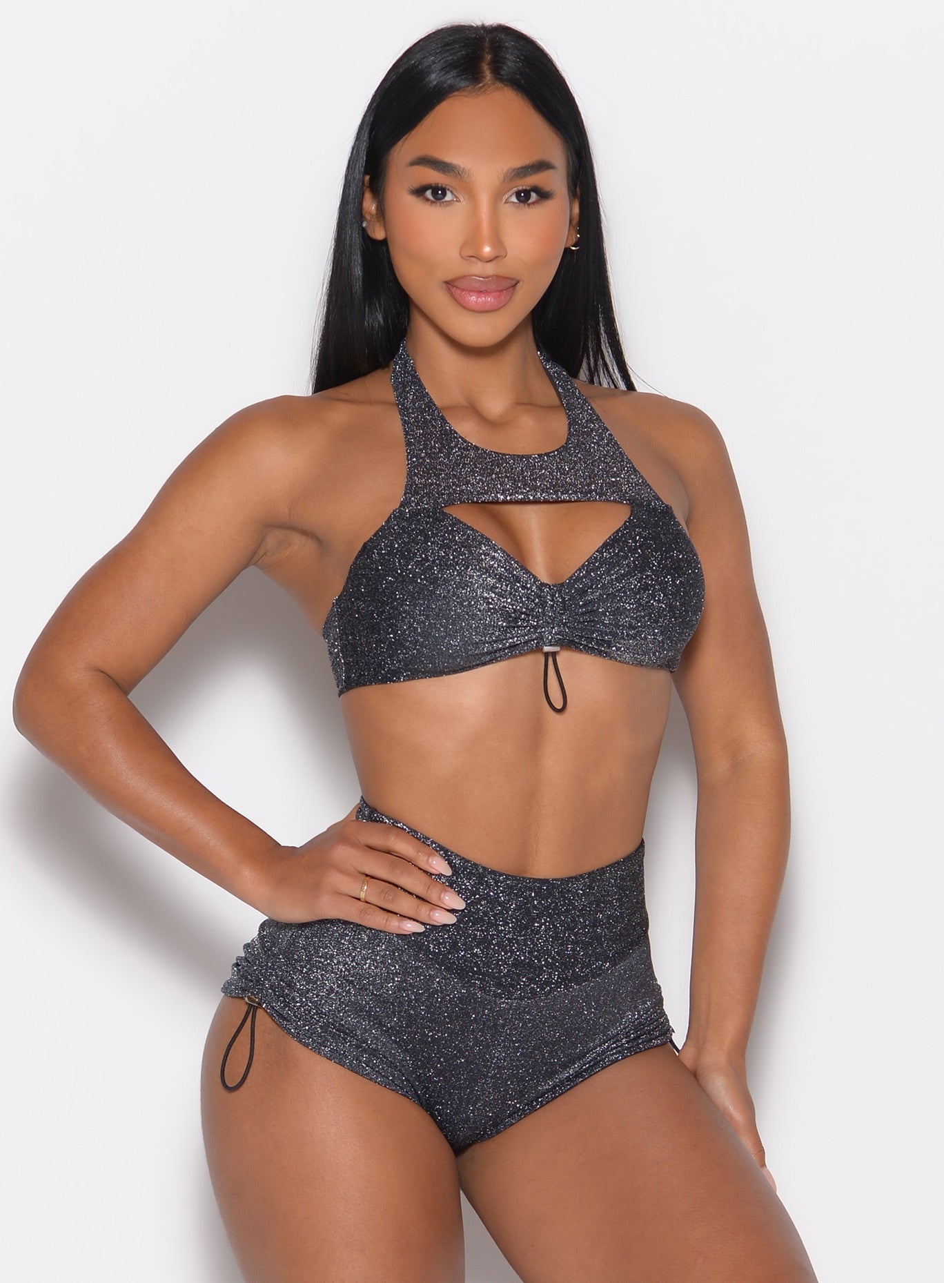 Top Bikini Brillo Solar