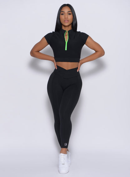 Legging brasileña 7/8