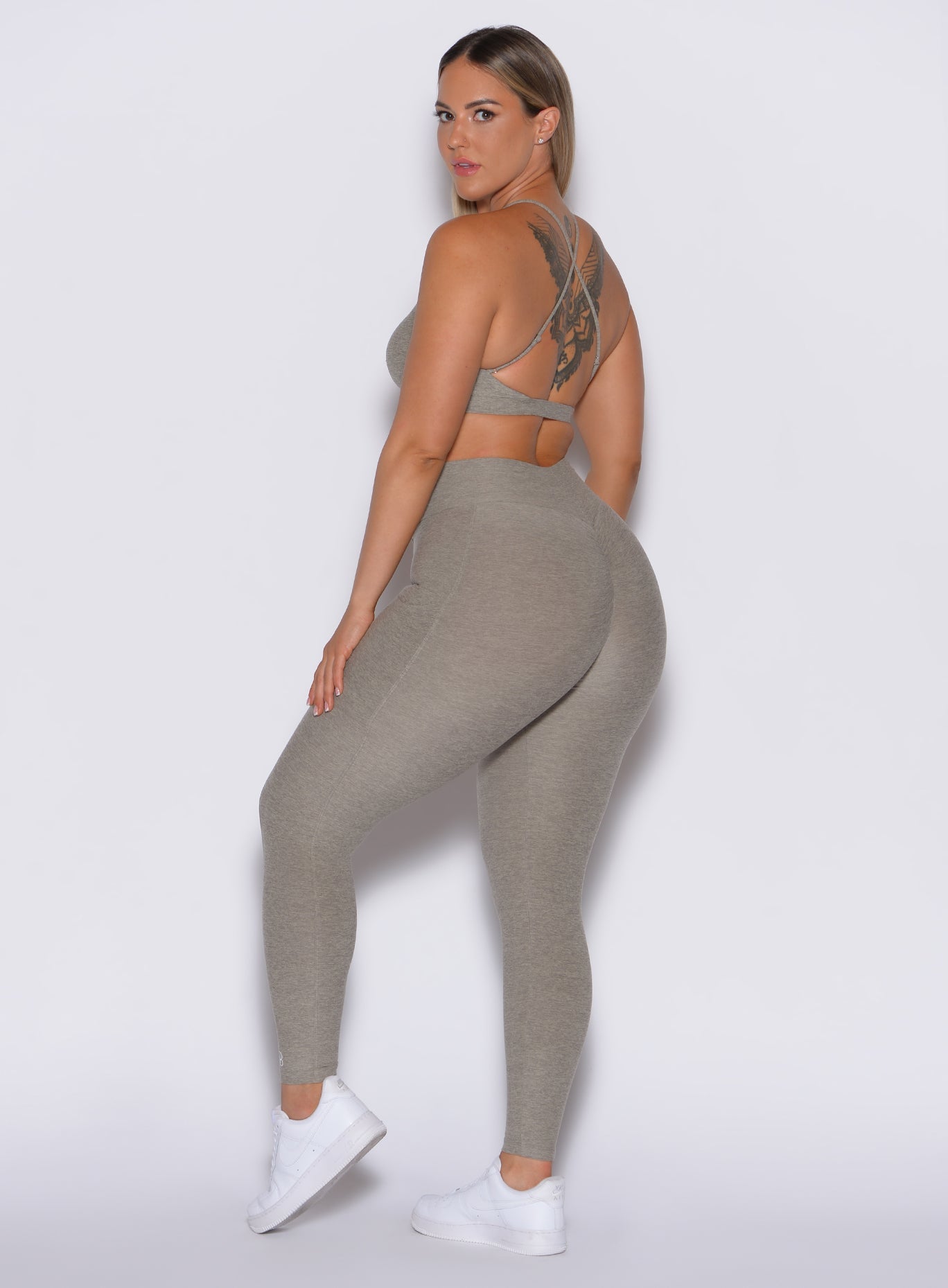 Leggings Curvas