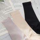 Kit Sutiãs Female™ em Seda Gelo com Fechamento Frontal e Detalhes em Renda