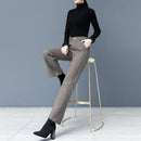 Calça Atena™ com Interior Forrado / A Mais Chique, Versátil e Confortável para usar no Inverno!