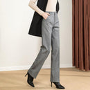 Calça Atena™ com Interior Forrado / A Mais Chique, Versátil e Confortável para usar no Inverno!