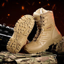 Coturno Tático Ultra Resistente Outdoor