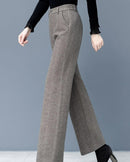 Calça Atena™ com Interior Forrado / A Mais Chique, Versátil e Confortável para usar no Inverno!