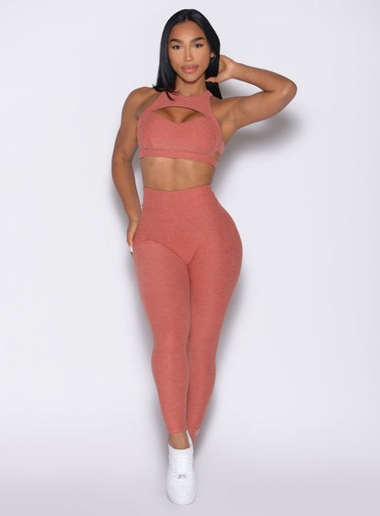 Leggings Levantamiento de Glúteos V