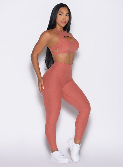 Leggings Levantamiento de Glúteos V