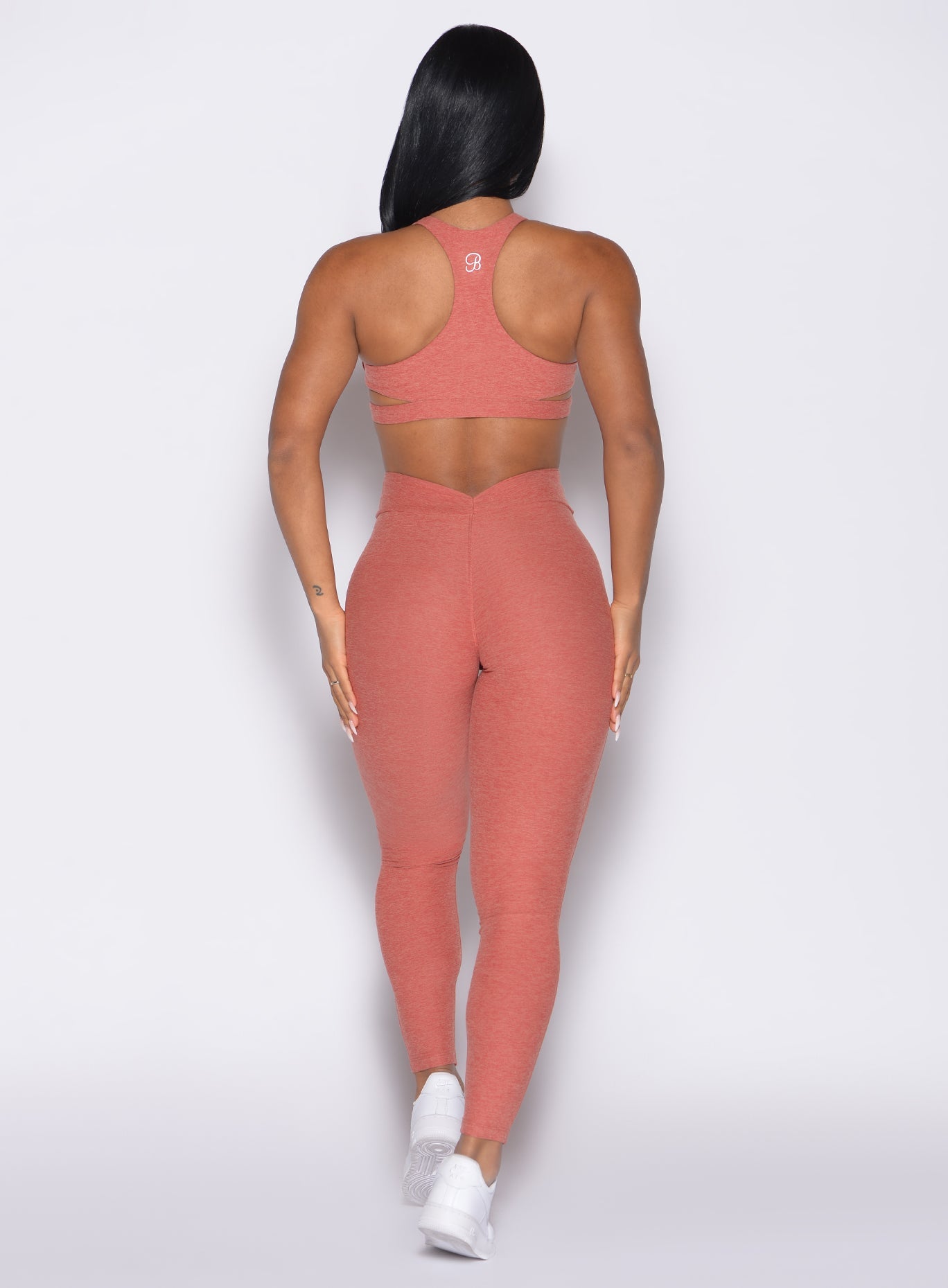 Leggings Levantamiento de Glúteos V