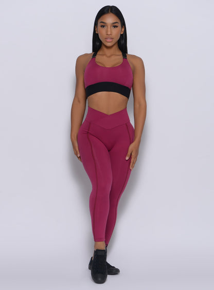 Legging brasileña 7/8