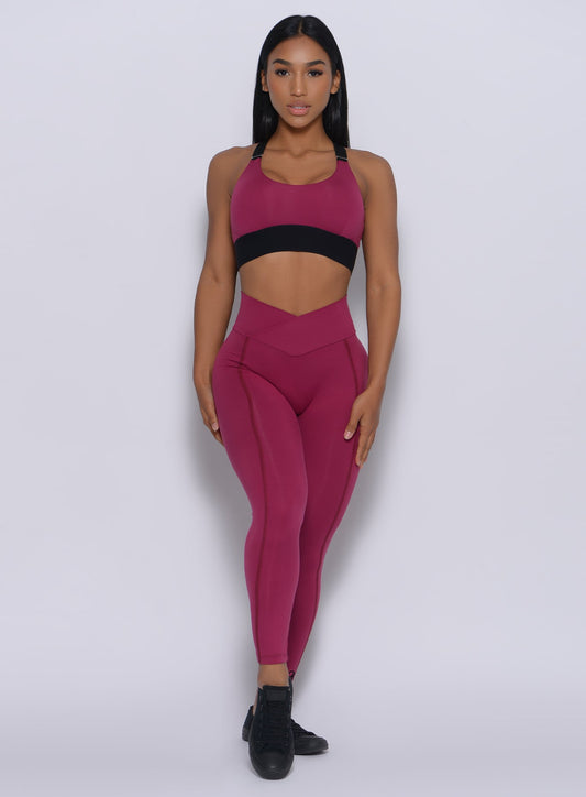 Legging brasileña 7/8