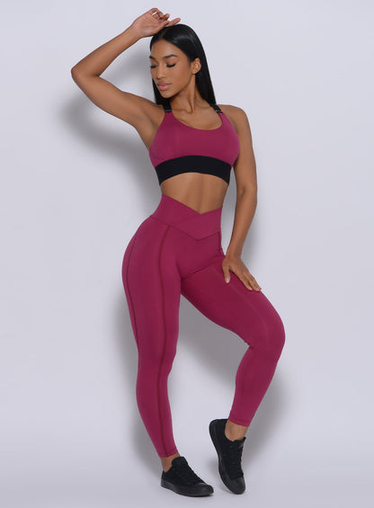 Legging brasileña 7/8