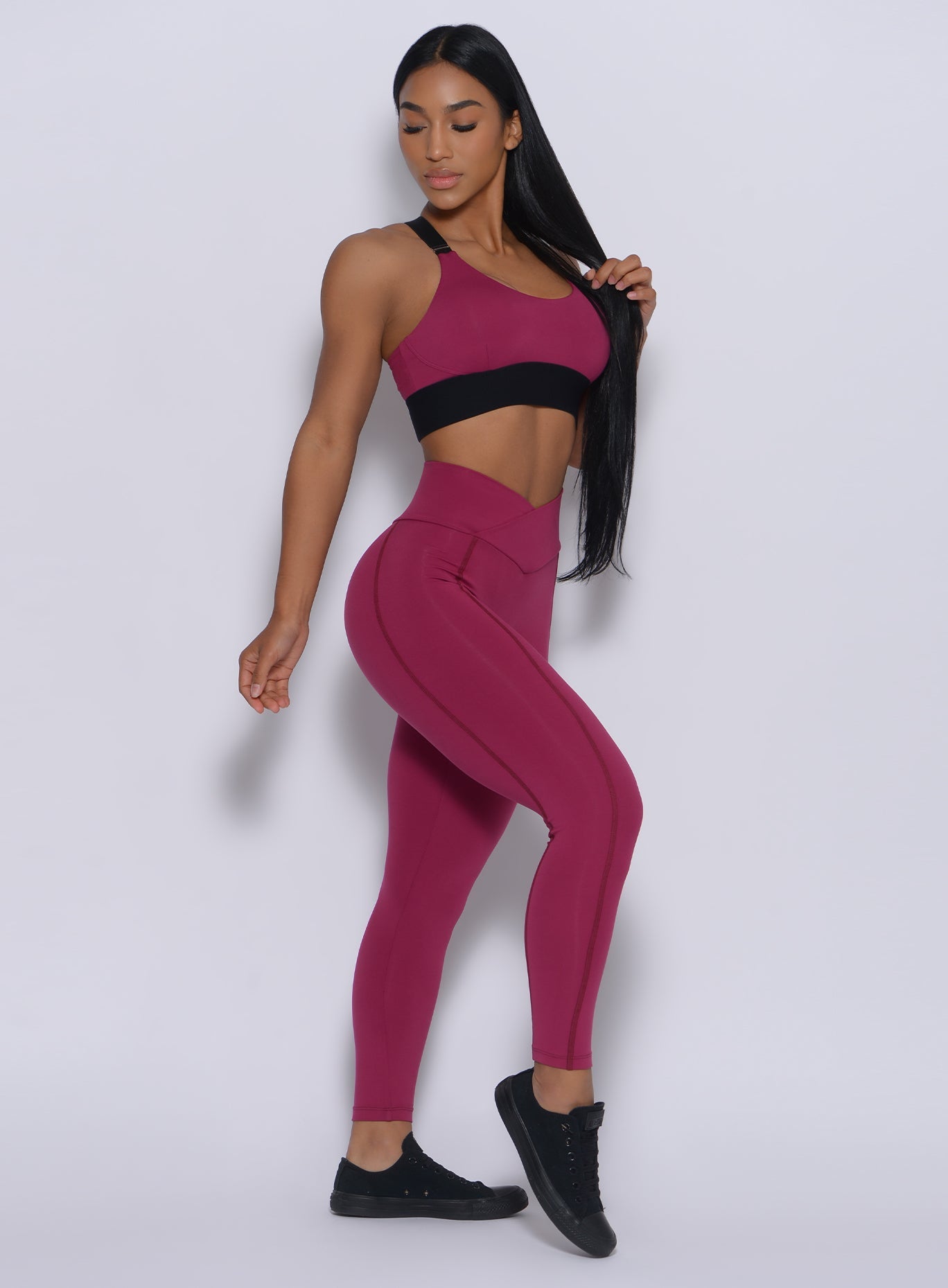 Legging brasileña 7/8