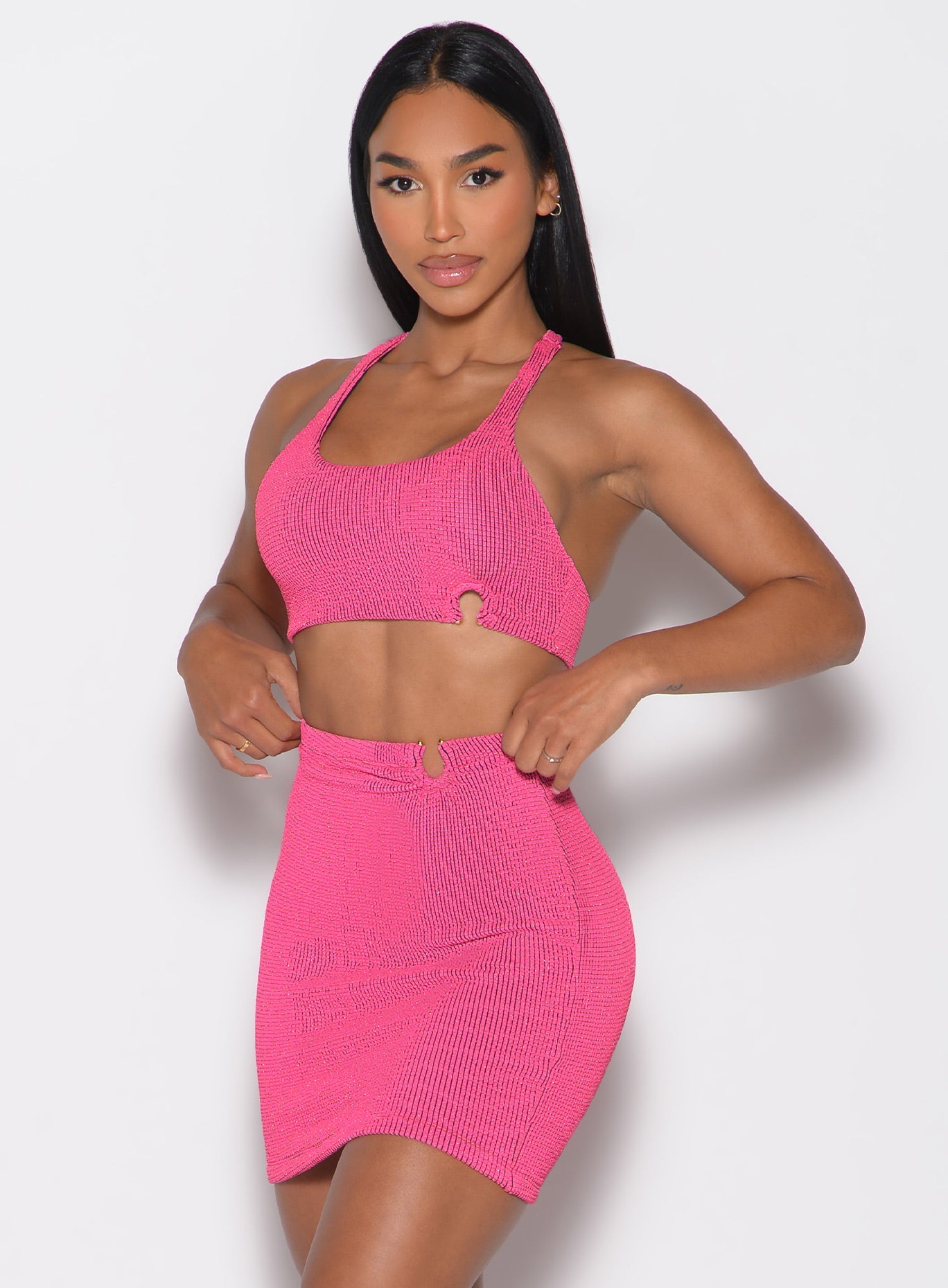 Top de bikini Noches Neón