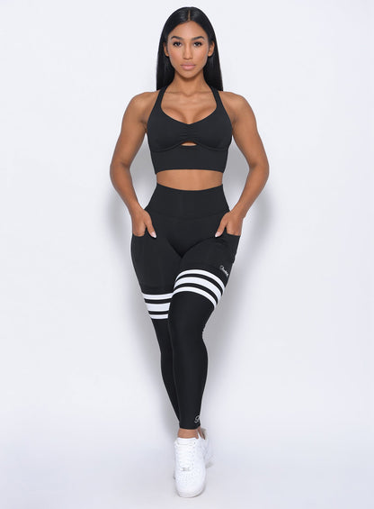 Realizar elevaciones de muslo