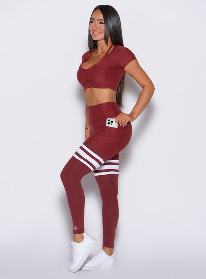 Realizar Elevaciones de Muslo