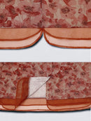 Conjunto Suzana de Camisa Floral + Calça Pantalona / Você Mulher Florescendo em Estilo e Elegância!