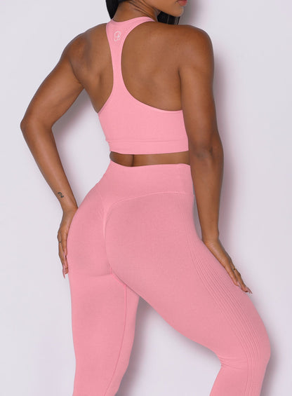 Leggings Contour Sin Costuras