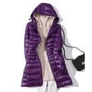 Jaqueta Puffer - FrostyFlair / Conforto e Elegância unidos em uma só Jaqueta Puffer!