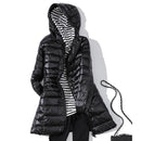 Jaqueta Puffer - FrostyFlair / Conforto e Elegância unidos em uma só Jaqueta Puffer!