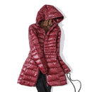 Jaqueta Puffer - FrostyFlair / Conforto e Elegância unidos em uma só Jaqueta Puffer!