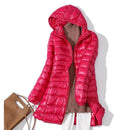 Jaqueta Puffer - FrostyFlair / Conforto e Elegância unidos em uma só Jaqueta Puffer!