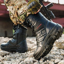 Coturno Tático Ultra Resistente Outdoor