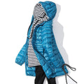Jaqueta Puffer - FrostyFlair / Conforto e Elegância unidos em uma só Jaqueta Puffer!