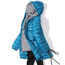 Jaqueta Puffer - FrostyFlair / Conforto e Elegância unidos em uma só Jaqueta Puffer!