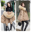 Casaco Feminino com Gorro e Interior em Pelúcia / Esbanje Muito Estilo & Classe Neste Inverno!