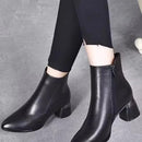 Bota Montana™ em Couro Sustentável - A Mistura Perfeita Entre o Estilo Country e Urbano!