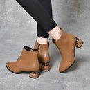 Bota Montana™ em Couro Sustentável - A Mistura Perfeita Entre o Estilo Country e Urbano!