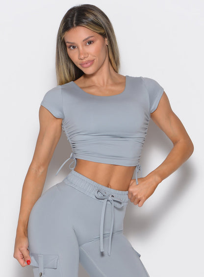 Conjunto Deportivo Scrunch Fit para Mujer