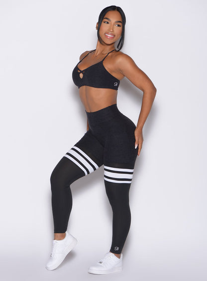 Medias altas Scrunch