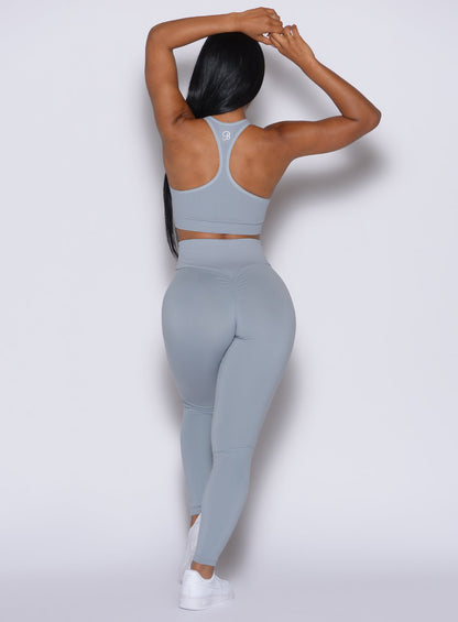Leggings Figure Scrunch