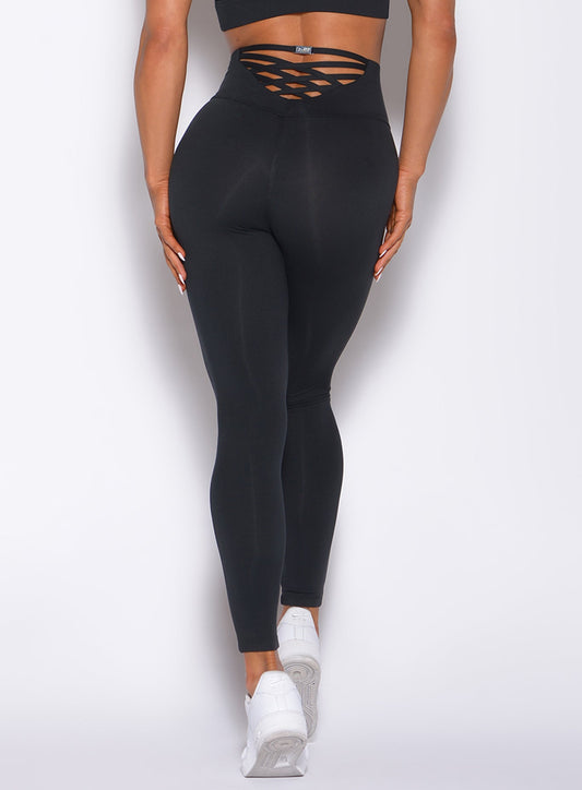 Leggings Sexy Trasera