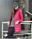 Jaqueta Puffer - FrostyFlair / Conforto e Elegância unidos em uma só Jaqueta Puffer!