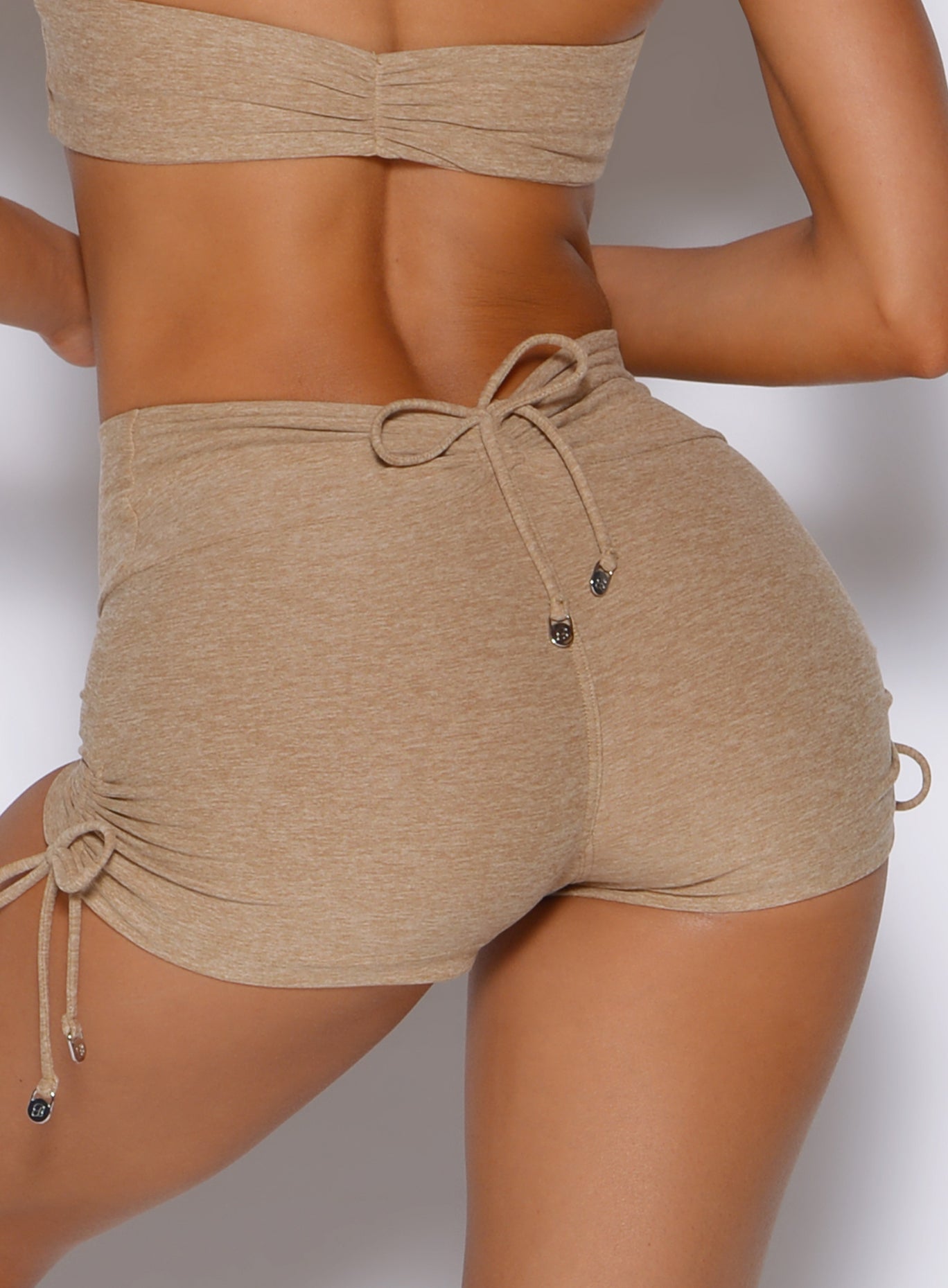 Pantalones Cortos Charm Fit