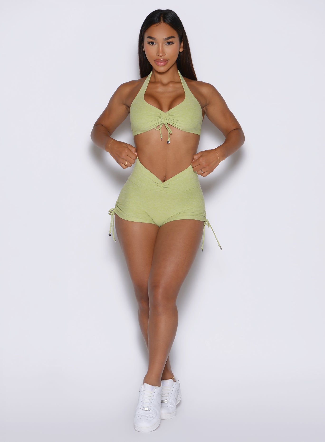 Pantalones Cortos Charm Fit