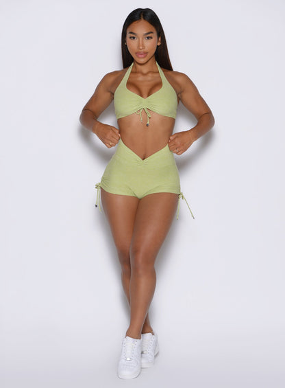 Pantalones Cortos Charm Fit