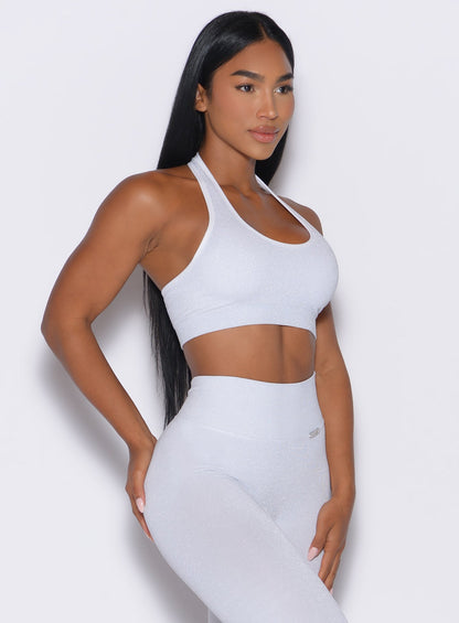 Sujetador sin espalda Shimmer