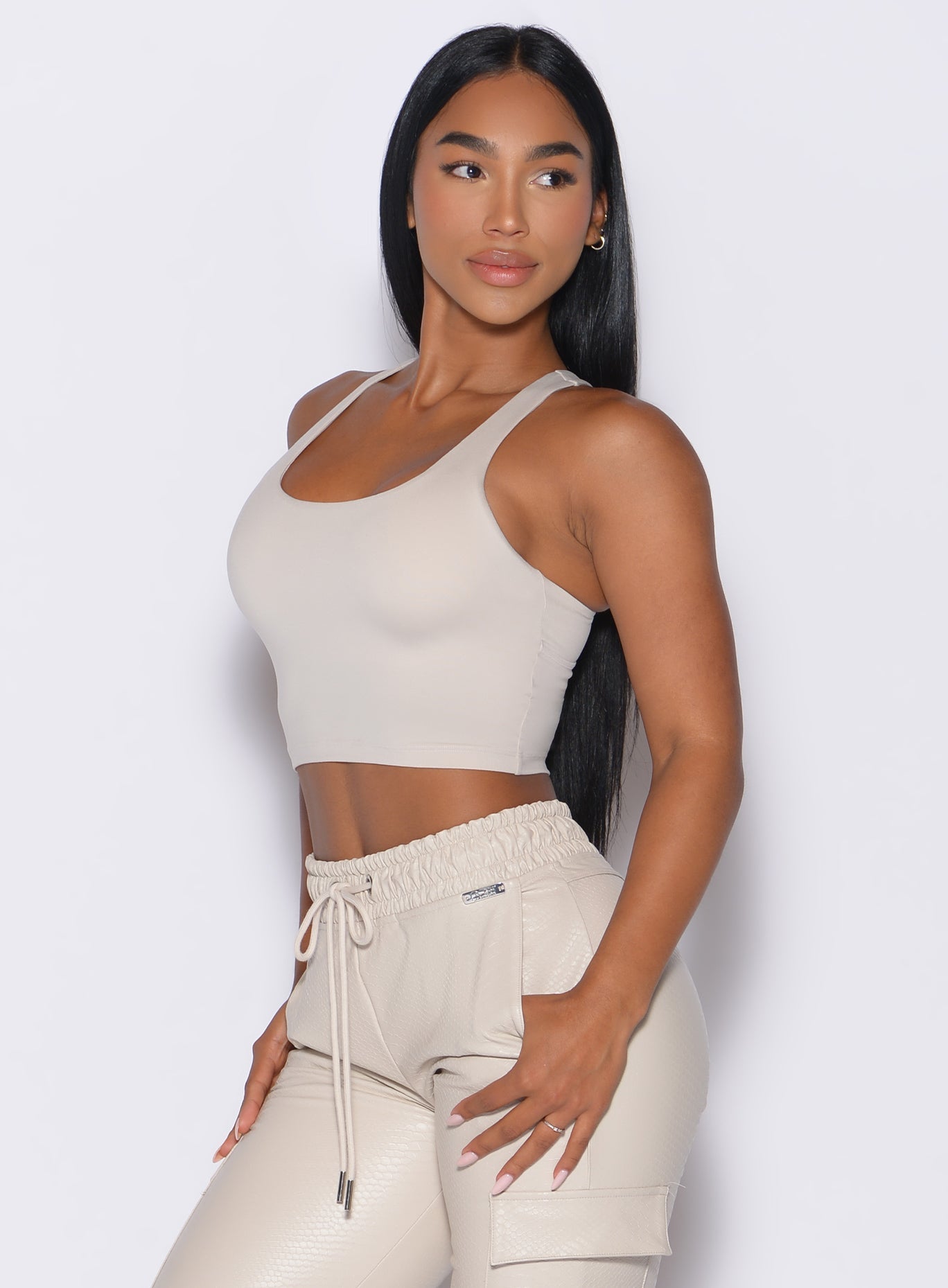 Sujerencia de Sujetador tipo Tank