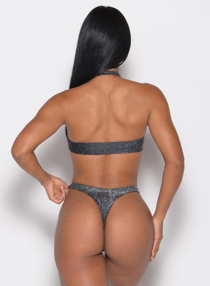 Top Bikini Brillo Solar