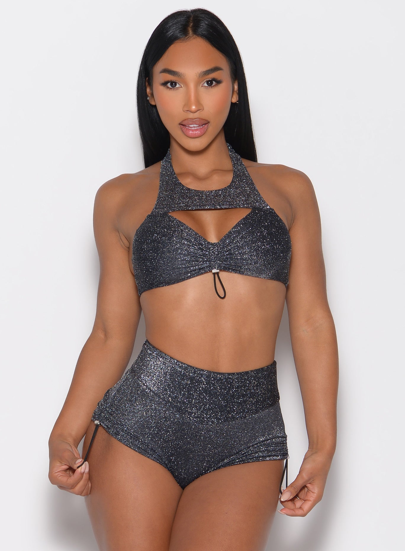 Top Bikini Brillo Solar