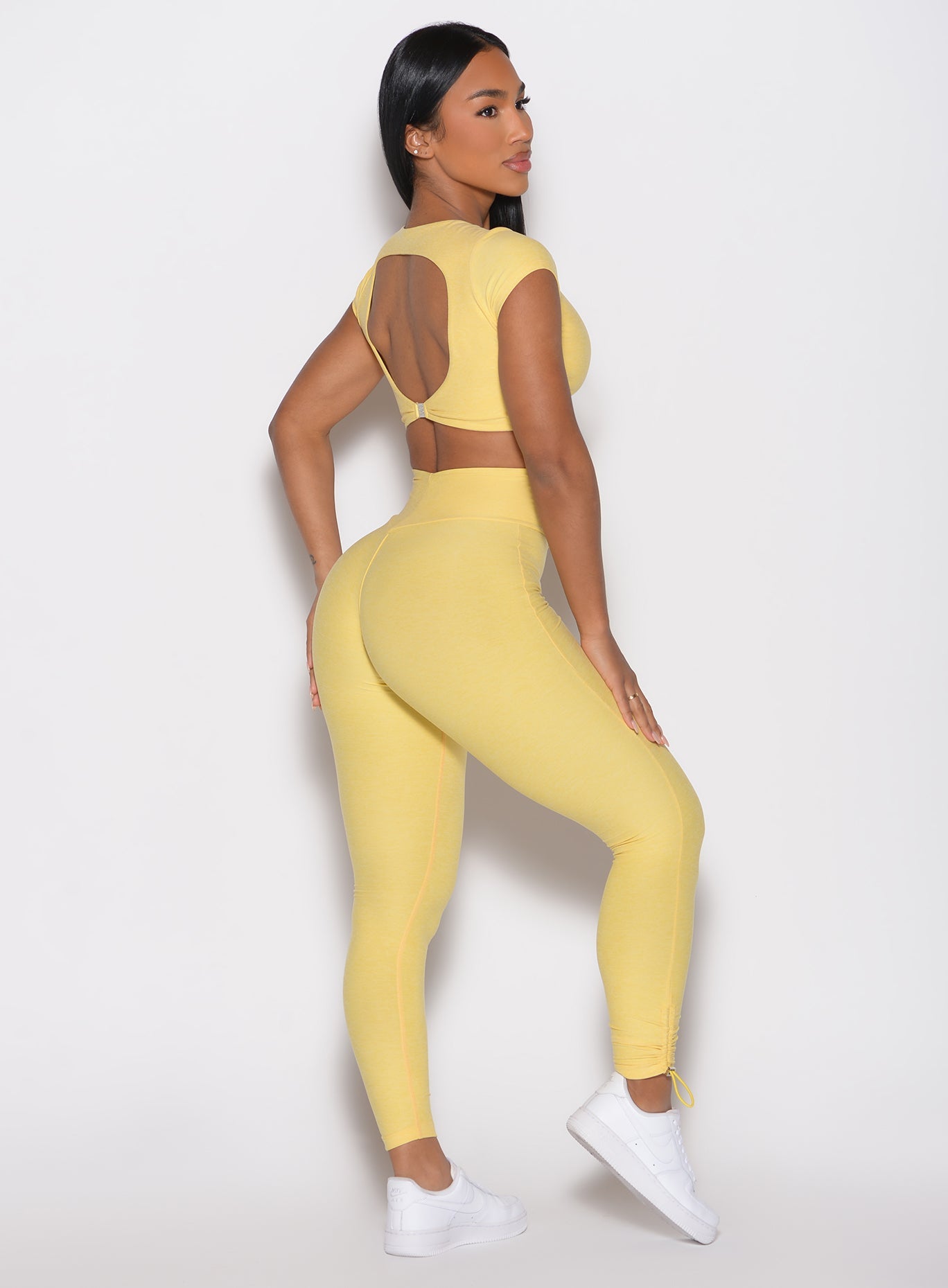 Leggings Toggle Pull