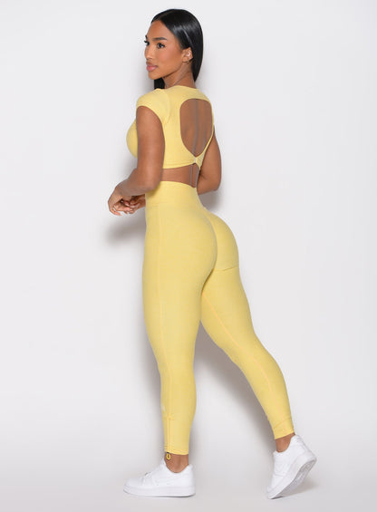 Leggings Toggle Pull