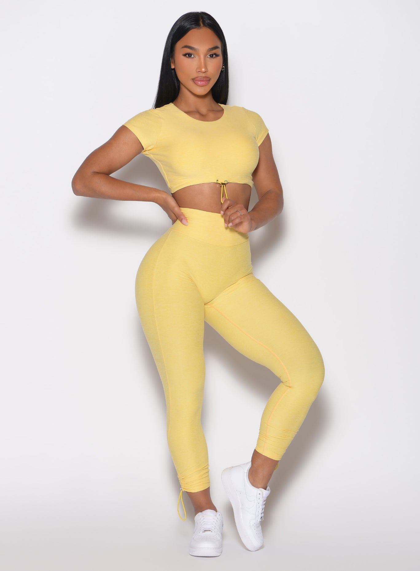 Leggings Toggle Pull