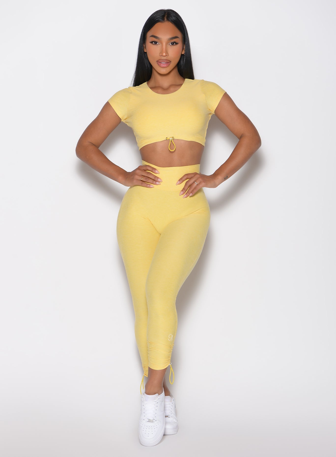 Leggings Toggle Pull