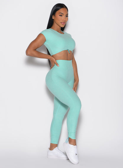 Leggings Toggle Pull