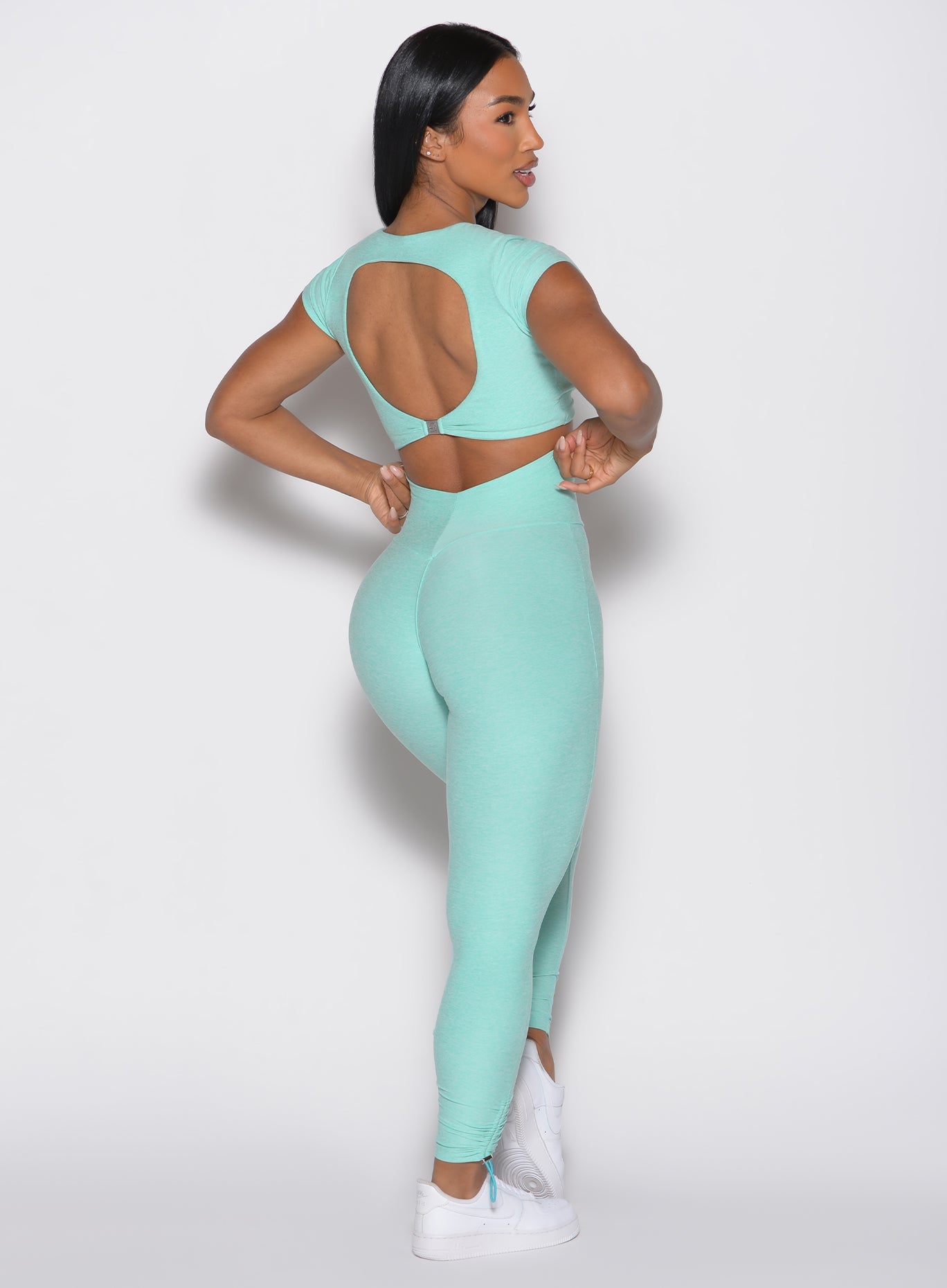 Leggings Toggle Pull