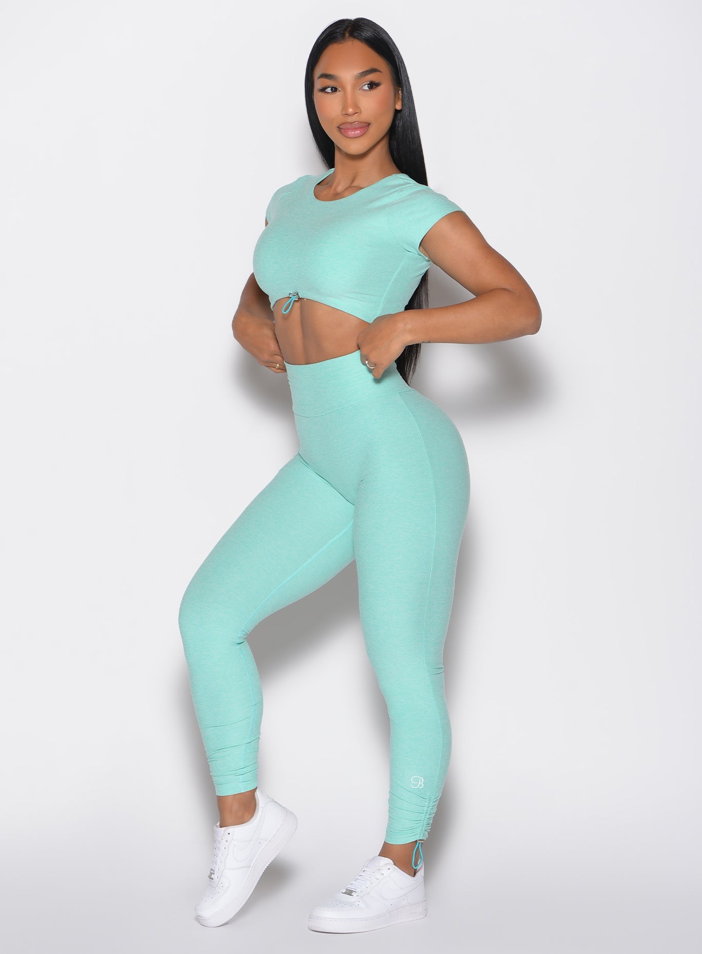 Leggings Toggle Pull