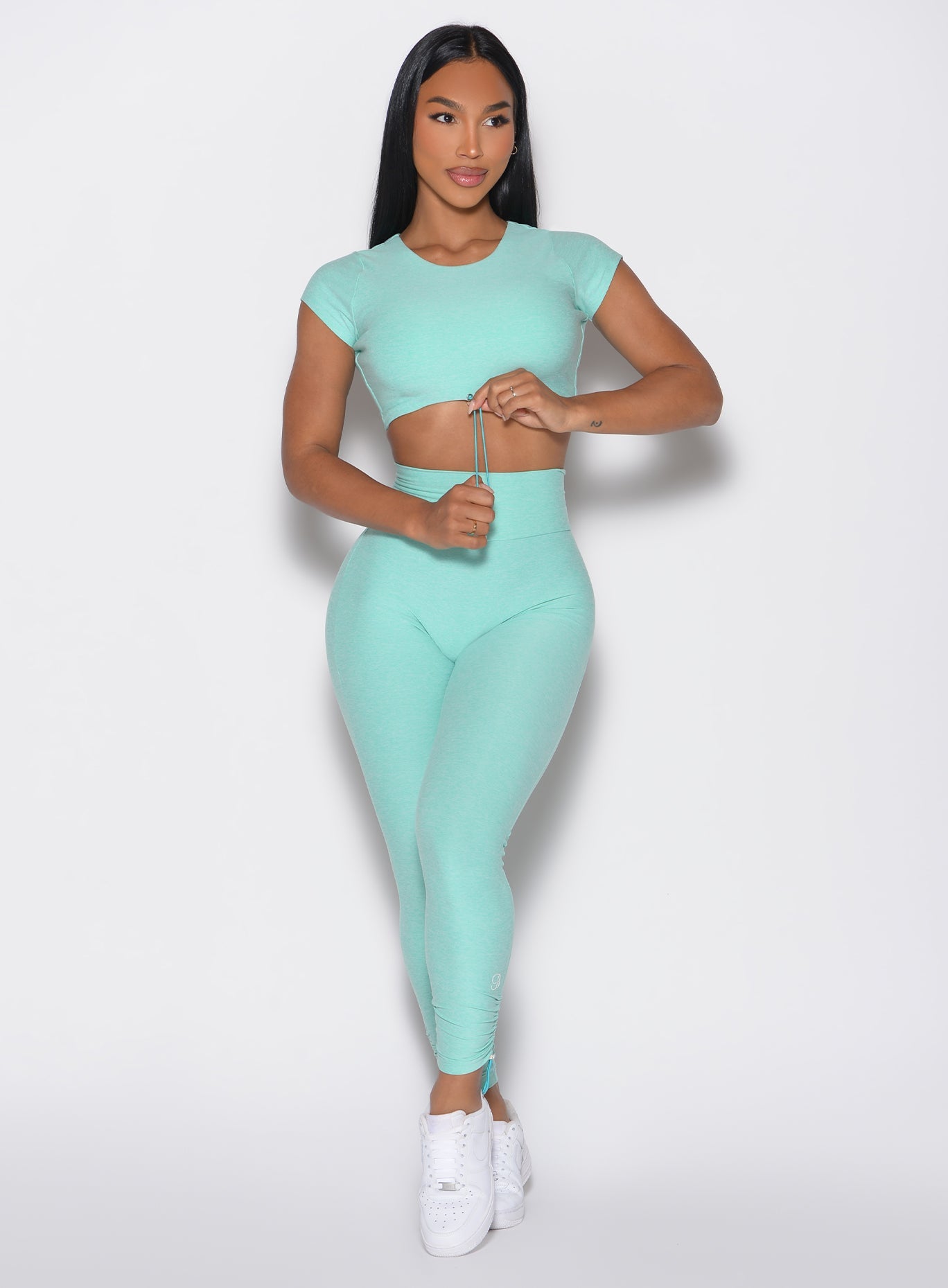 Leggings Toggle Pull